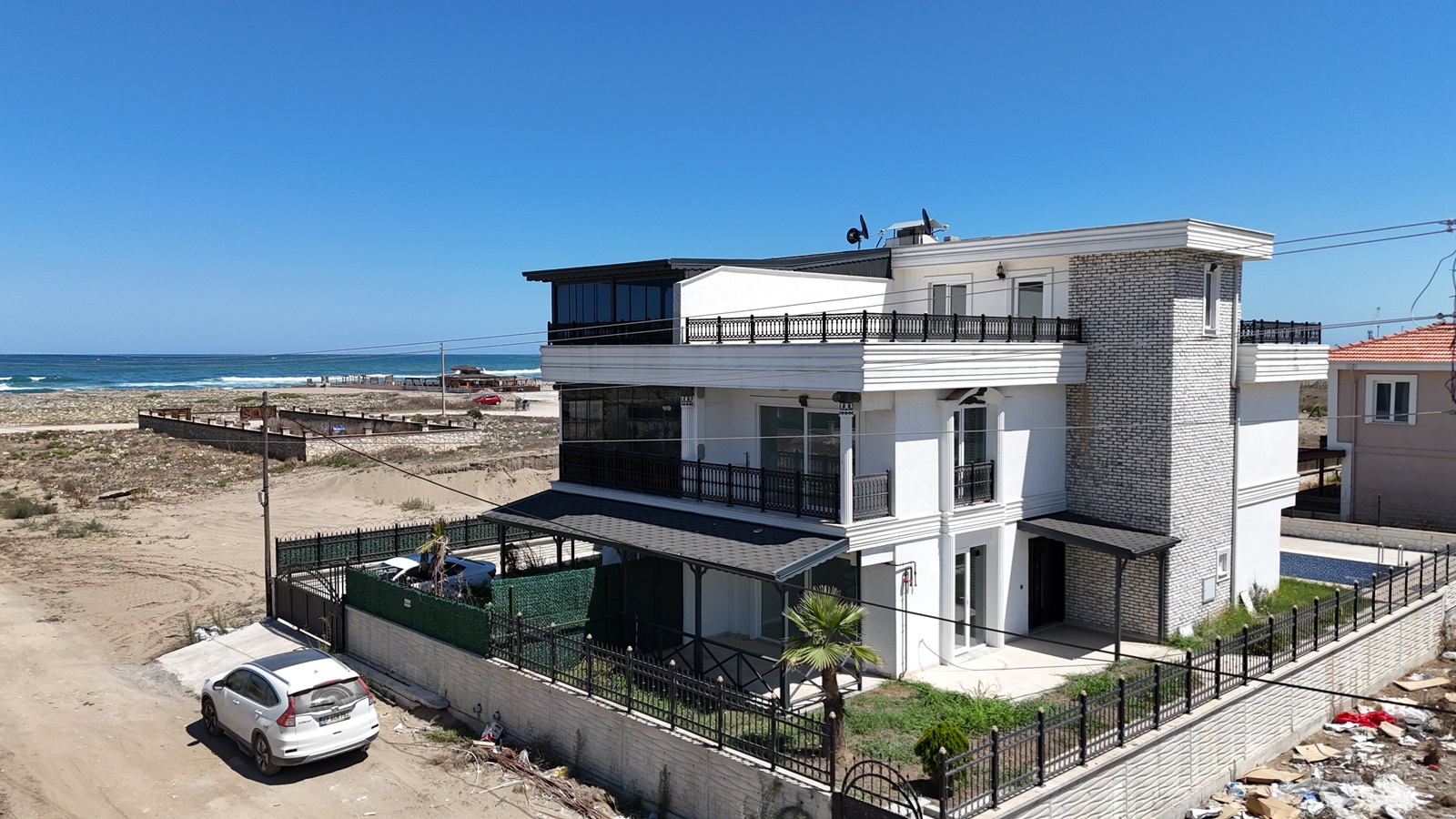 İkiz Villa Projesi